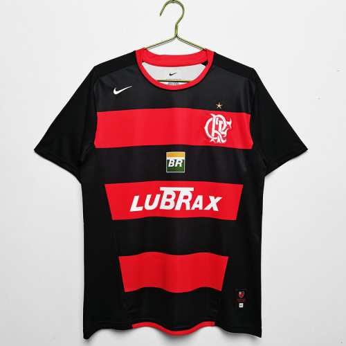 Cr Flamengo  Retro Jersey