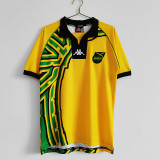 1998 Jamaica Home  Retro Jersey