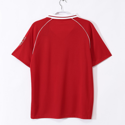 1994∕95 Benfica Home  Retro Jersey