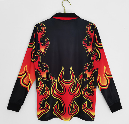 1998 JapanRetro LongSleeve Jersey