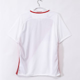 2016∕17 As Monaco Fc Home  Retro Jersey