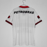 1995 Cr Flamengo Away  Retro Jersey