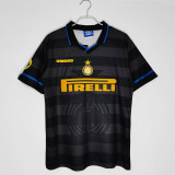 1997∕98 Inter Milan Third  Retro Jersey