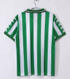 1999∕00 Real Betis Home  Retro Jersey