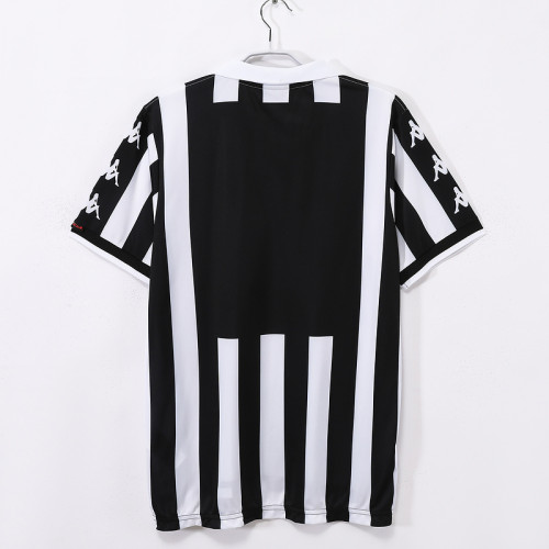 1999∕00 Juventus Home  Retro Jersey