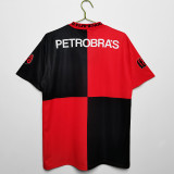 1994 Cr Flamengo Home  Retro Jersey