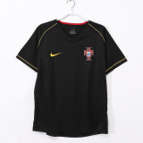 2006 Portugal Away  Retro Jersey