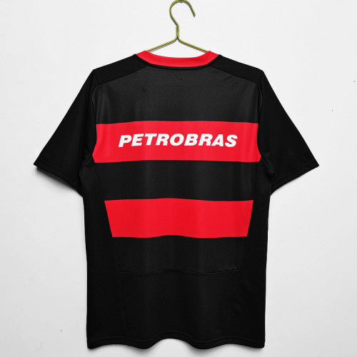 Cr Flamengo  Retro Jersey