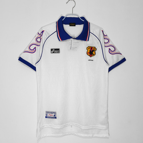 1998 Japan Away  Retro Jersey