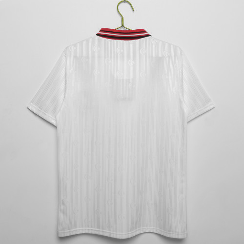 1996 Turkey Away  Retro Jersey