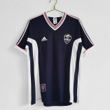 1998 Yugoslavia Home  Retro Jersey