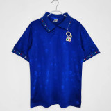 1994 Italy Home  Retro Jersey