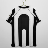 1997∕98 Juventus Home  Retro Jersey