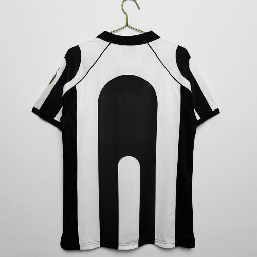 1997∕98 Juventus Home  Retro Jersey