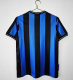 2009∕10 Inter Milan Home  Retro Jersey