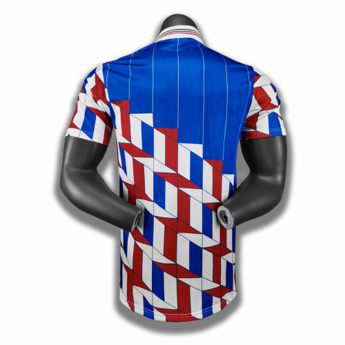 1989∕90 Afc Ajax Away  Retro Jersey