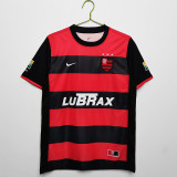 2000∕01 Cr Flamengo Home  Retro Jersey