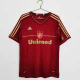 2012 Fluminense Fc Third  Retro Jersey