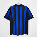 1998∕99 Inter Milan Home  Retro Jersey