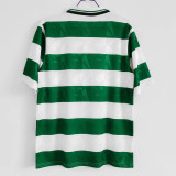 1989∕91 Celtic Home  Retro Jersey