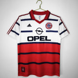 1998∕00 Bayern München Away  Retro Jersey