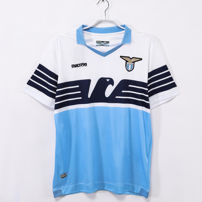 2014∕15 Ss Lazio Home  Retro Jersey