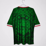 1998 Mexico Home  Retro Jersey