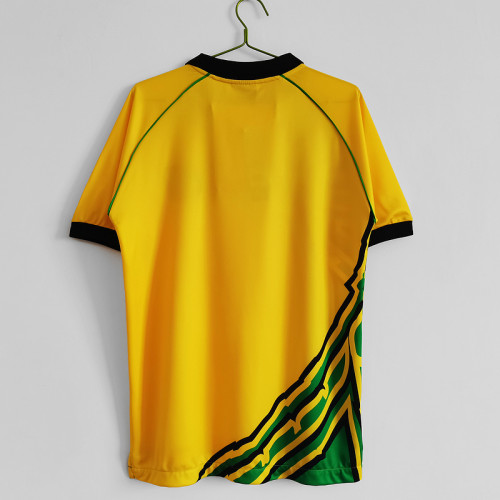 1998 Jamaica Home  Retro Jersey