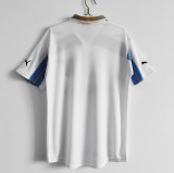 1998∕00 Ss Lazio Third  Retro Jersey