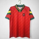 1992∕94 Portugal Home  Retro Jersey