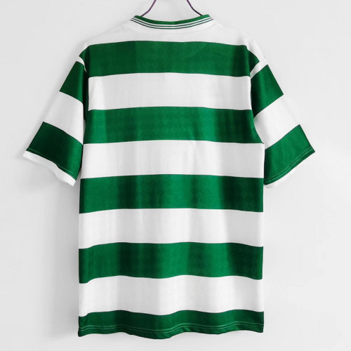 1987∕88 Celtic Home  Retro Jersey