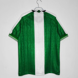 1996 Nigeria Home  Retro Jersey
