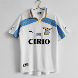 1998∕00 Ss Lazio Third  Retro Jersey