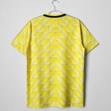 1988 Borussia Dortmund Home  Retro Jersey