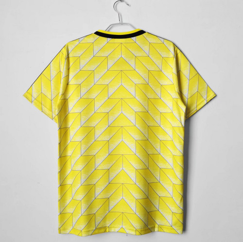 1988 Borussia Dortmund Home  Retro Jersey