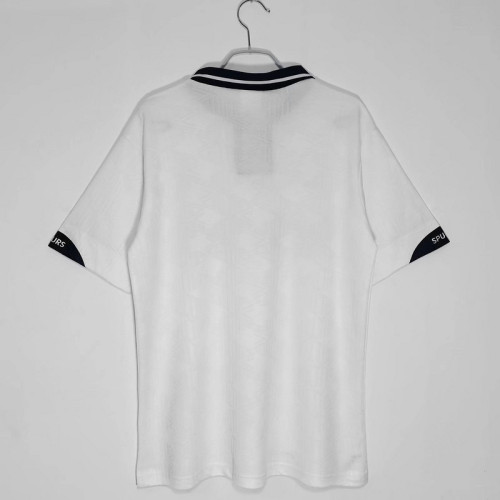 1991∕93 Tottenham Home  Retro Jersey