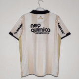 2010 Sc Corinthians Paulista  Retro Jersey