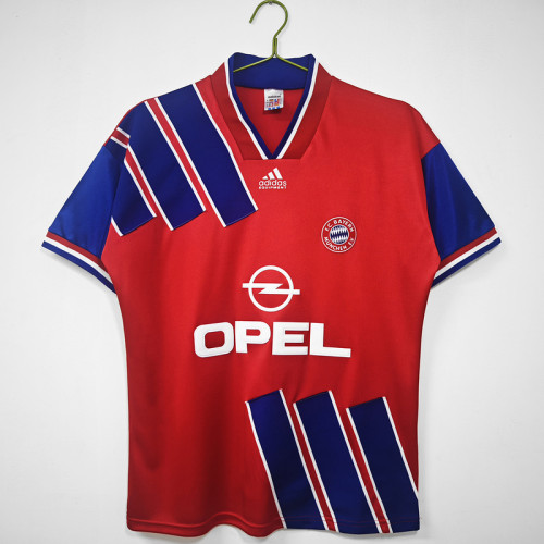 1993∕95 Bayern München Home  Retro Jersey