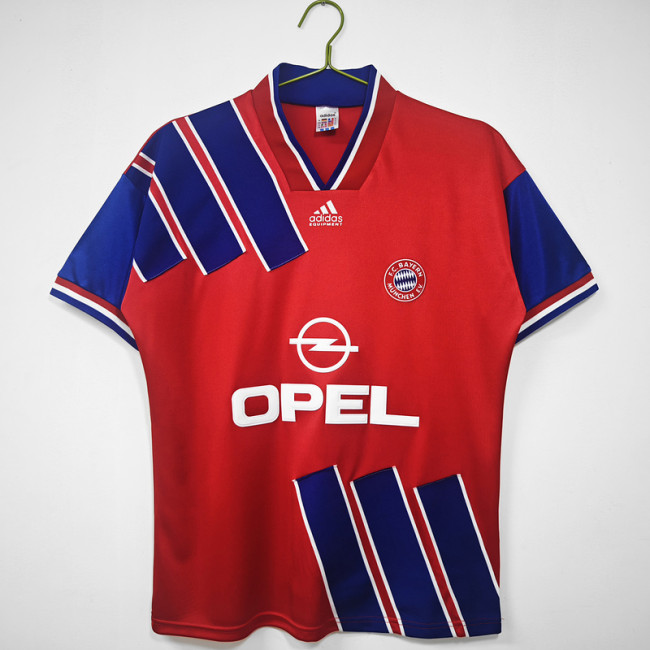 1993∕95 Bayern München Home  Retro Jersey