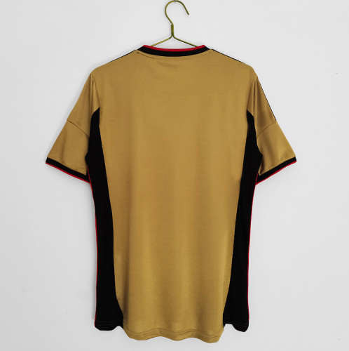 2013∕14 Ac Milan Third  Retro Jersey