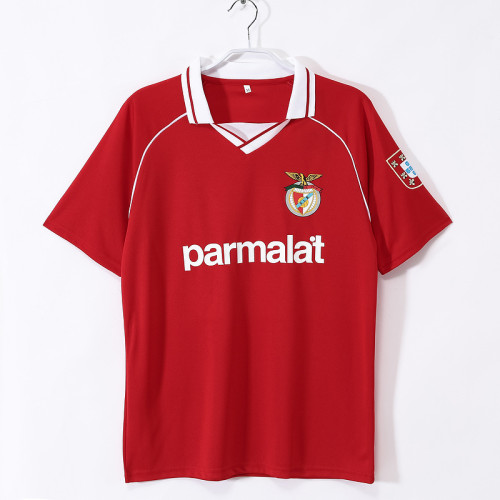 1994∕95 Benfica Home  Retro Jersey