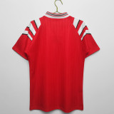 1996 Turkey Home  Retro Jersey