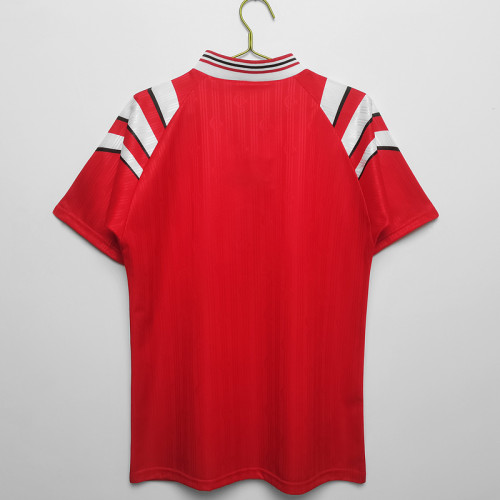 1996 Turkey Home  Retro Jersey