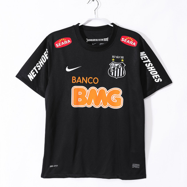 2012∕13 Santos Fc  Retro Jersey