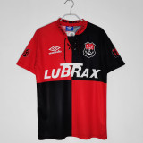 1994 Cr Flamengo Home  Retro Jersey