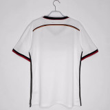 2014 Germany Home  Retro Jersey