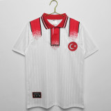 1996 Turkey Away  Retro Jersey