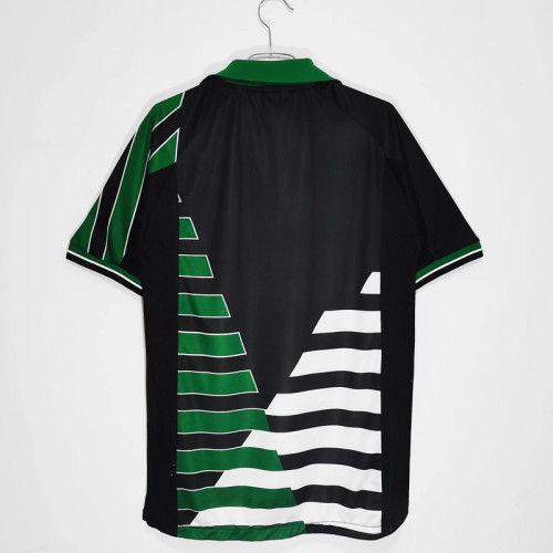 1998 South Africa Away  Retro Jersey