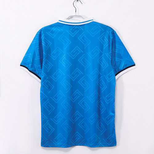 1993∕94 Ssc Napoli Home  Retro Jersey