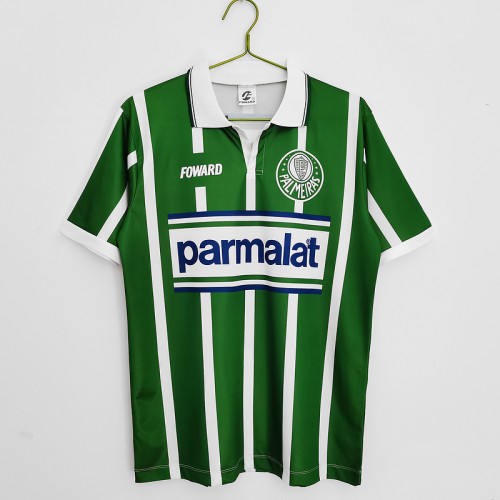 1992 Se Palmeiras Home  Retro Jersey